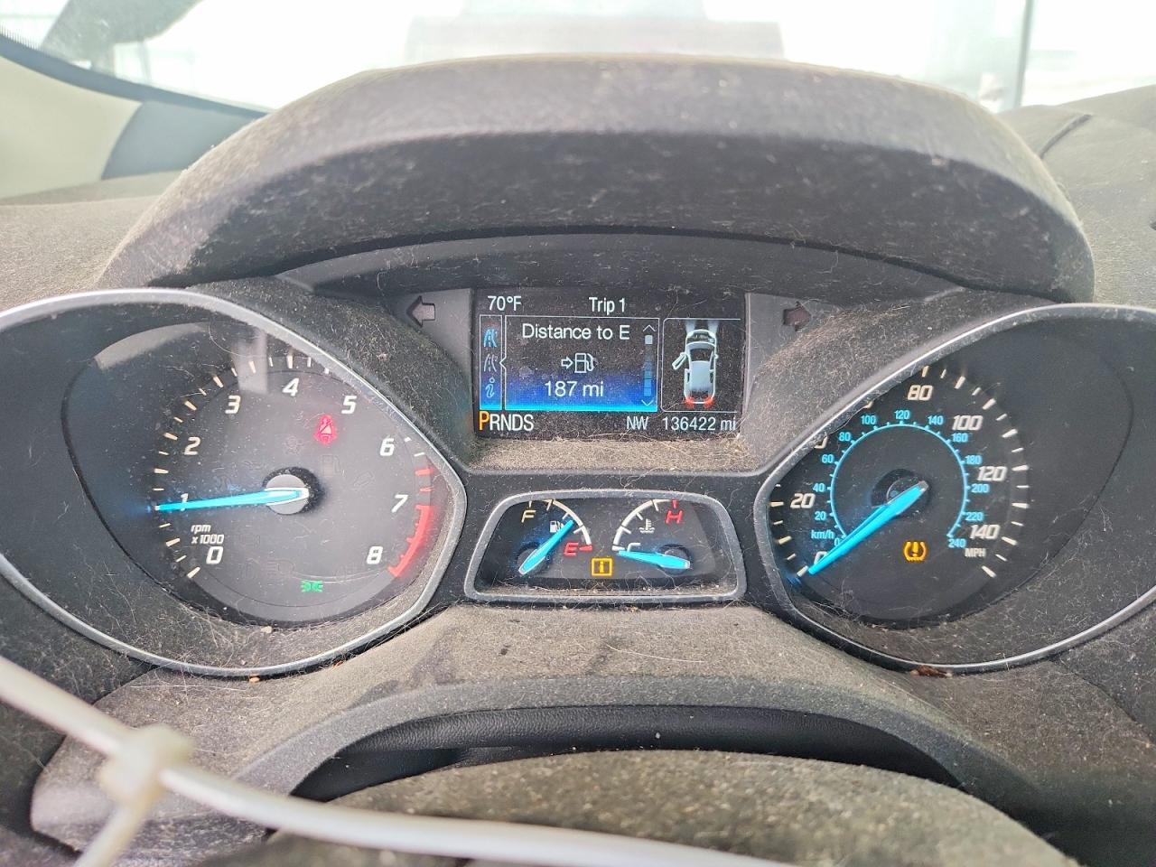 2014 Ford Escape Se - zdjęcie 9