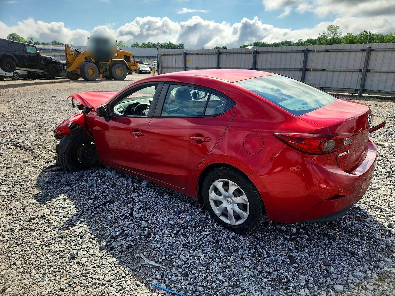 2015 Mazda 3 Sport - zdjęcie 2