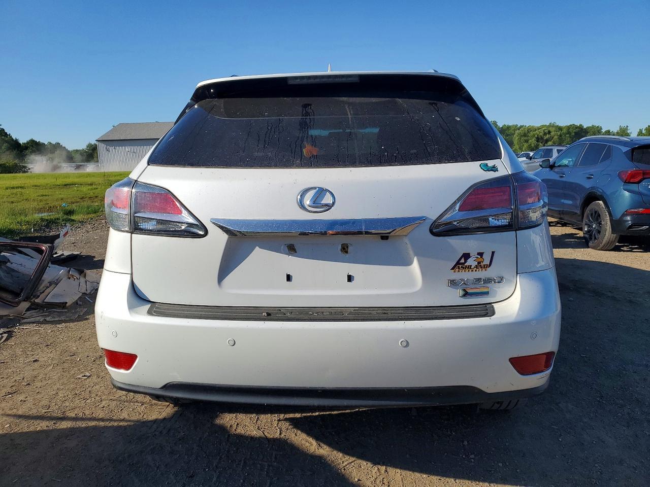 2015 Lexus Rx 350 Base - zdjęcie 6