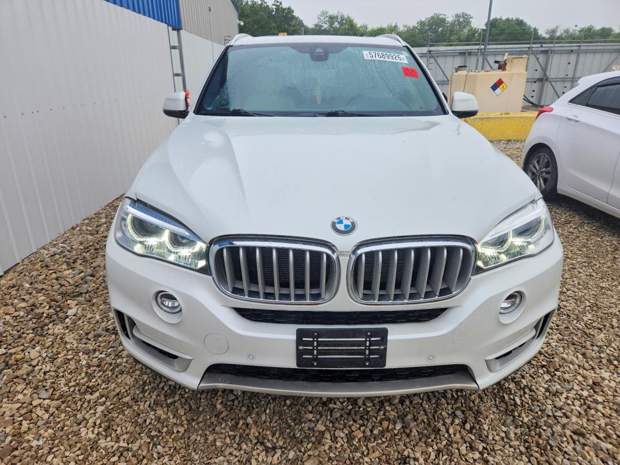 2018 BMW X5 xDrive35I - zdjęcie 5