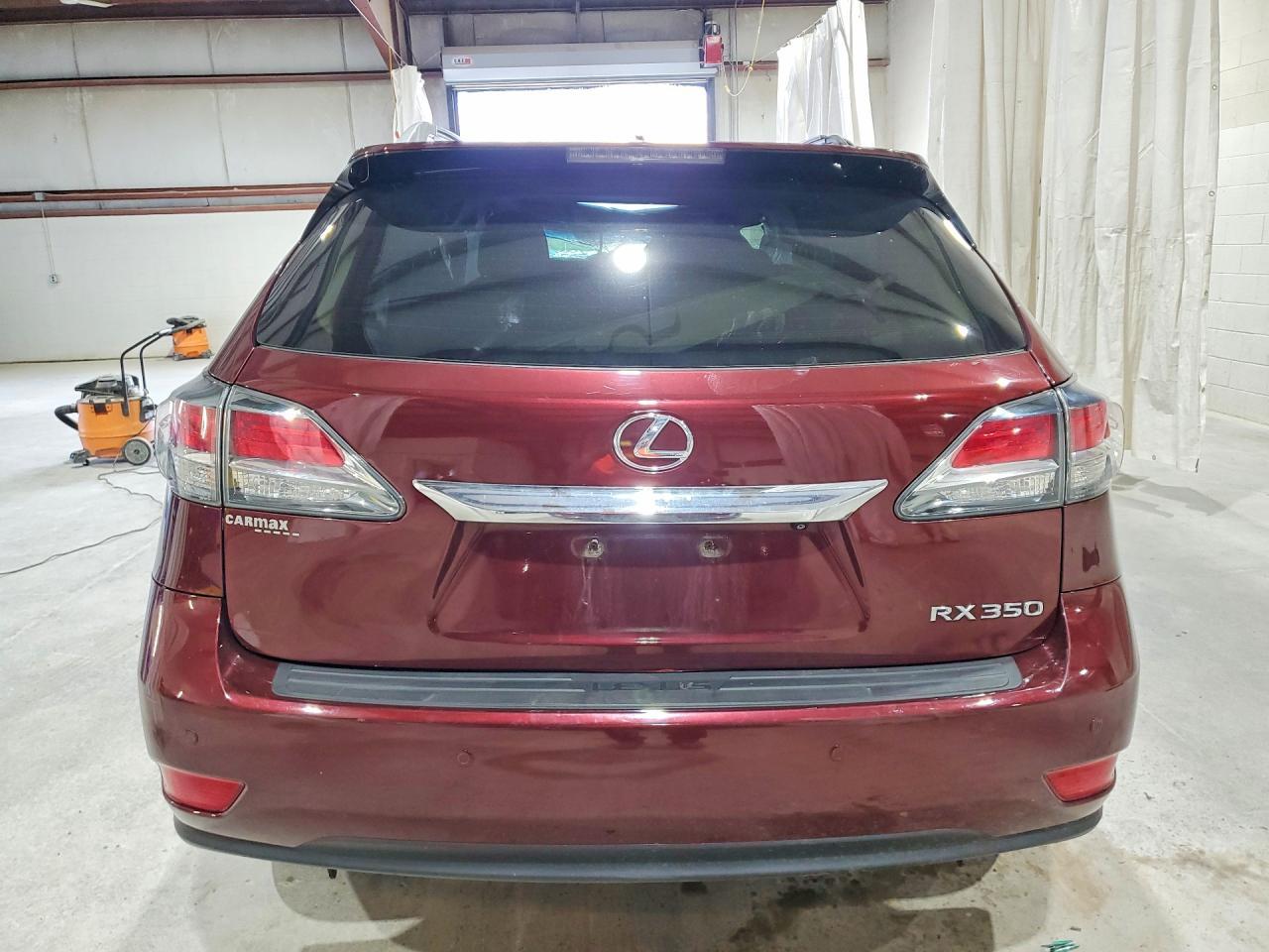 2013 Lexus Rx 350 Base - zdjęcie 6