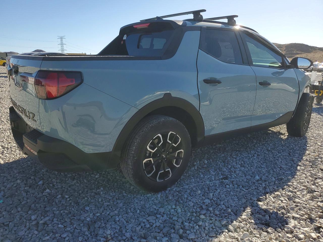 2024 Hyundai Santa Cruz Sel - zdjęcie 3