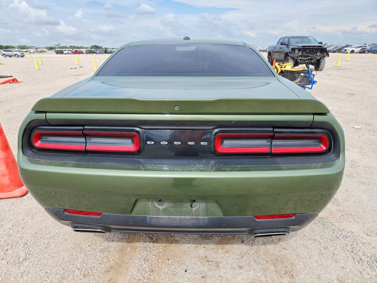 2019 Dodge Challenger Gt - zdjęcie 6