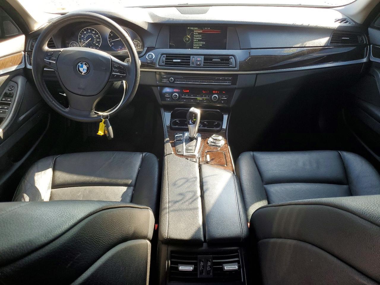 2013 BMW 535 I - zdjęcie 8