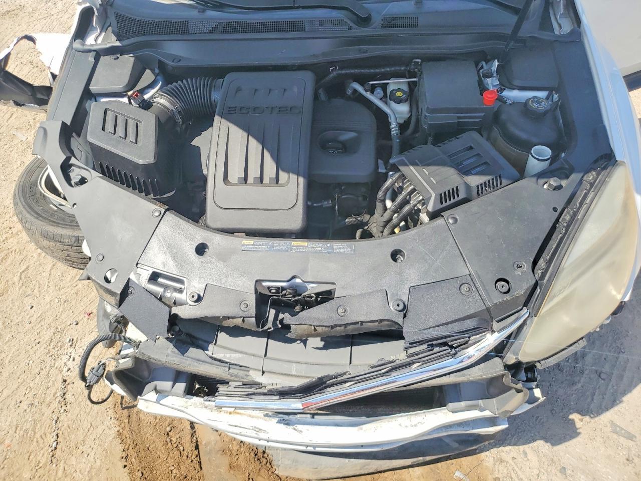 2017 Chevrolet Equinox Lt - zdjęcie 12