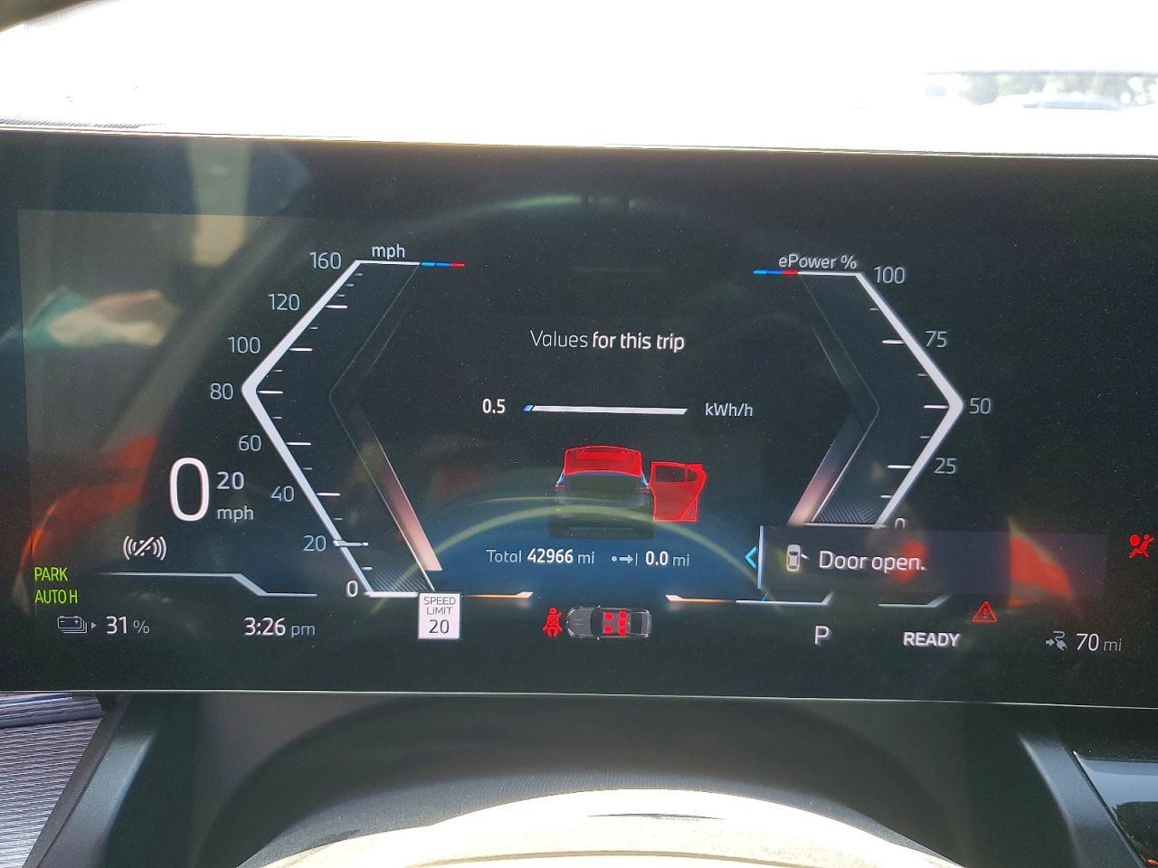 2024 BMW I5 Edrive 40 - zdjęcie 9