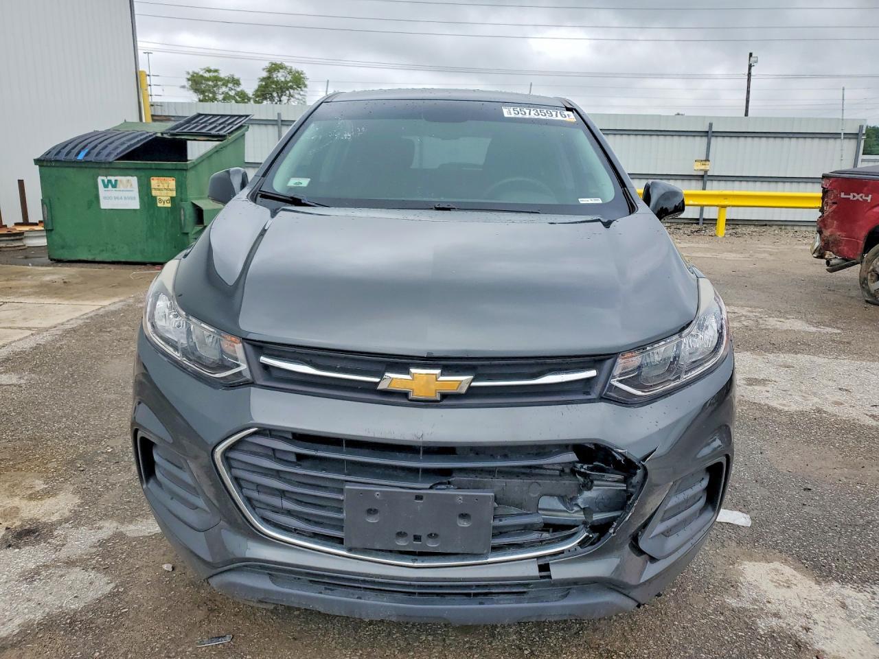 2020 Chevrolet Trax Ls - zdjęcie 5