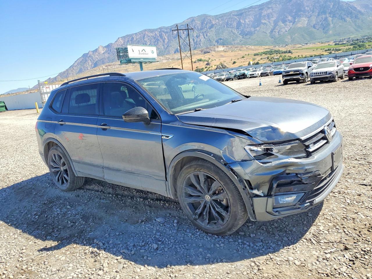 2021 Volkswagen Tiguan Se - zdjęcie 4