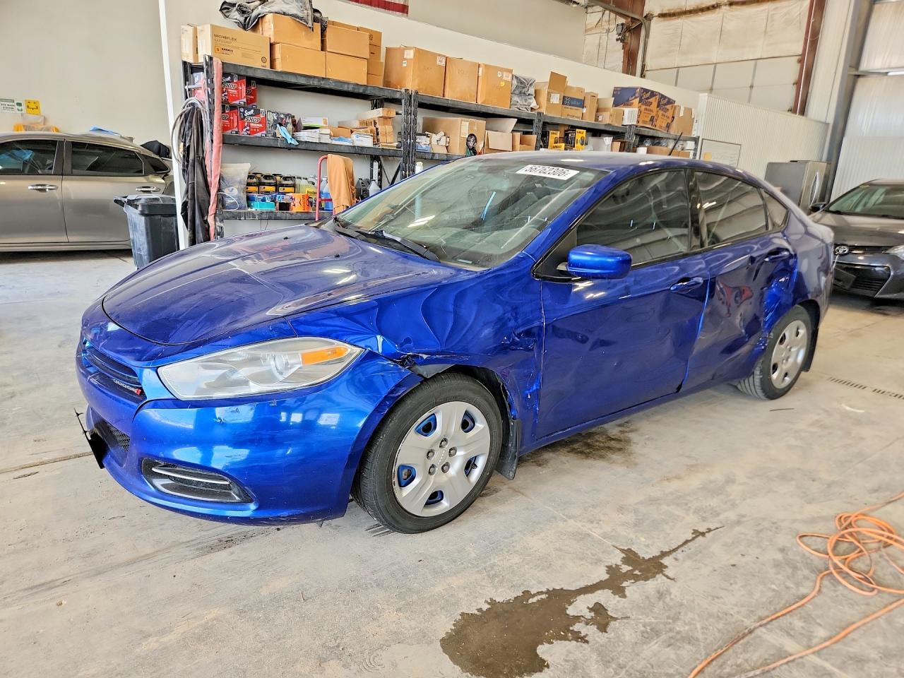 2013 Dodge Dart - zdjęcie główne