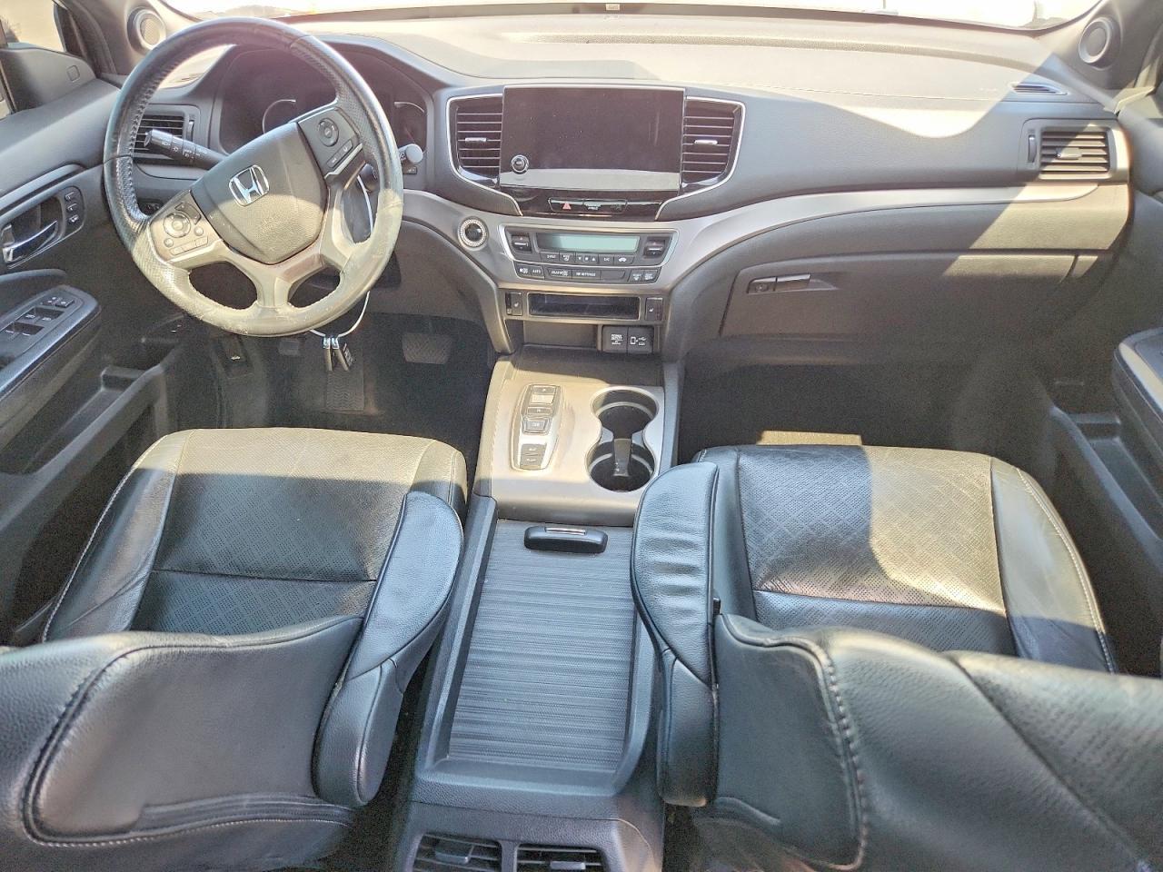 2020 Honda Passport Exl - zdjęcie 8