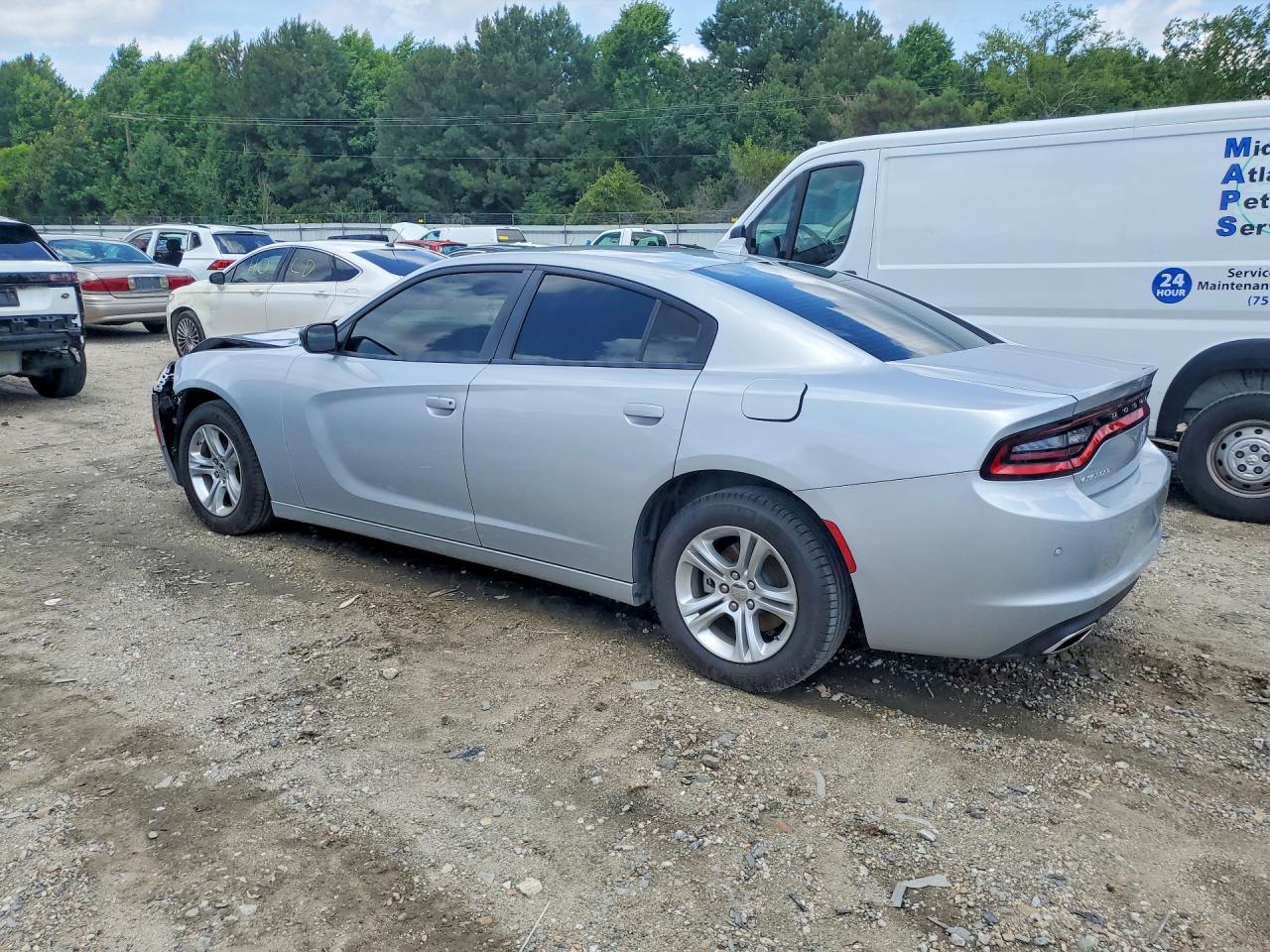 2023 Dodge Charger Sxt - zdjęcie 2