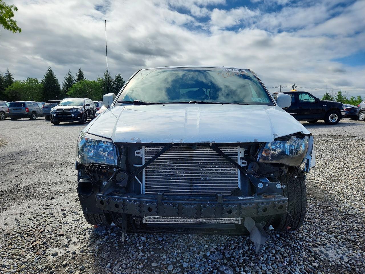 2018 Dodge Grand Caravan Sxt - zdjęcie 5