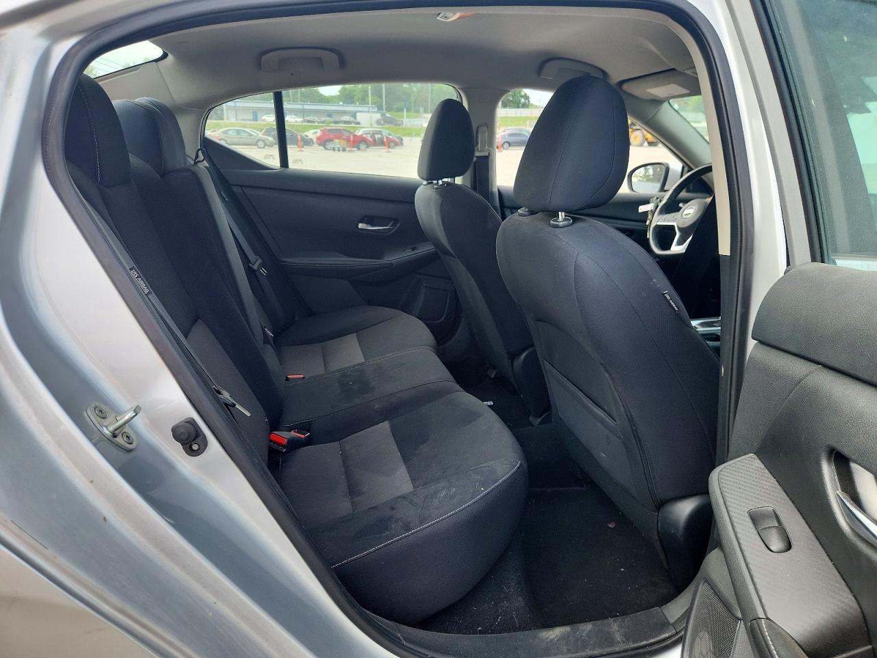 2021 Nissan Sentra Sv - zdjęcie 10