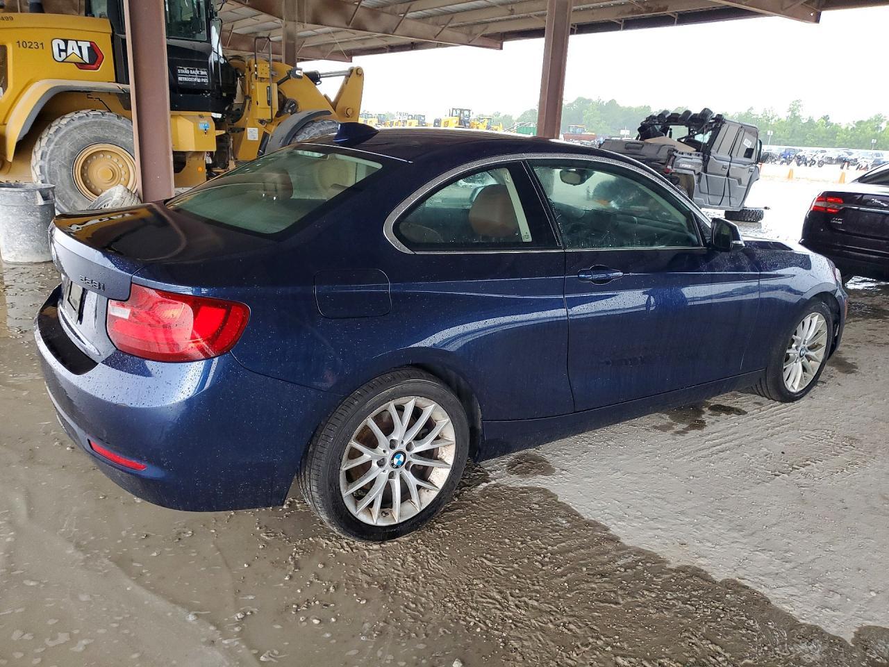 2015 BMW 228 I - zdjęcie 3