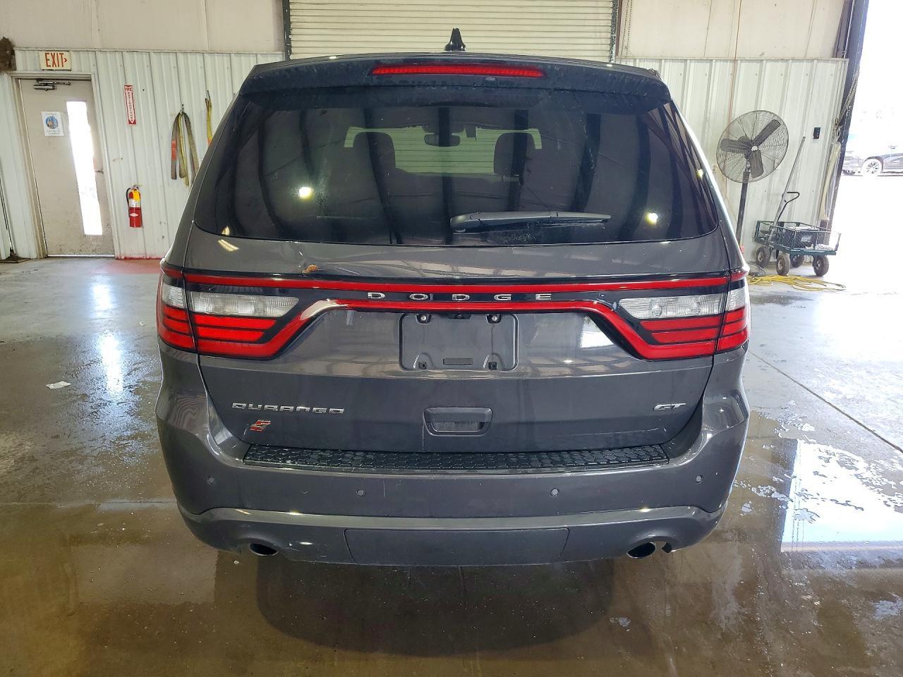 2025 Dodge Durango Gt - zdjęcie 6