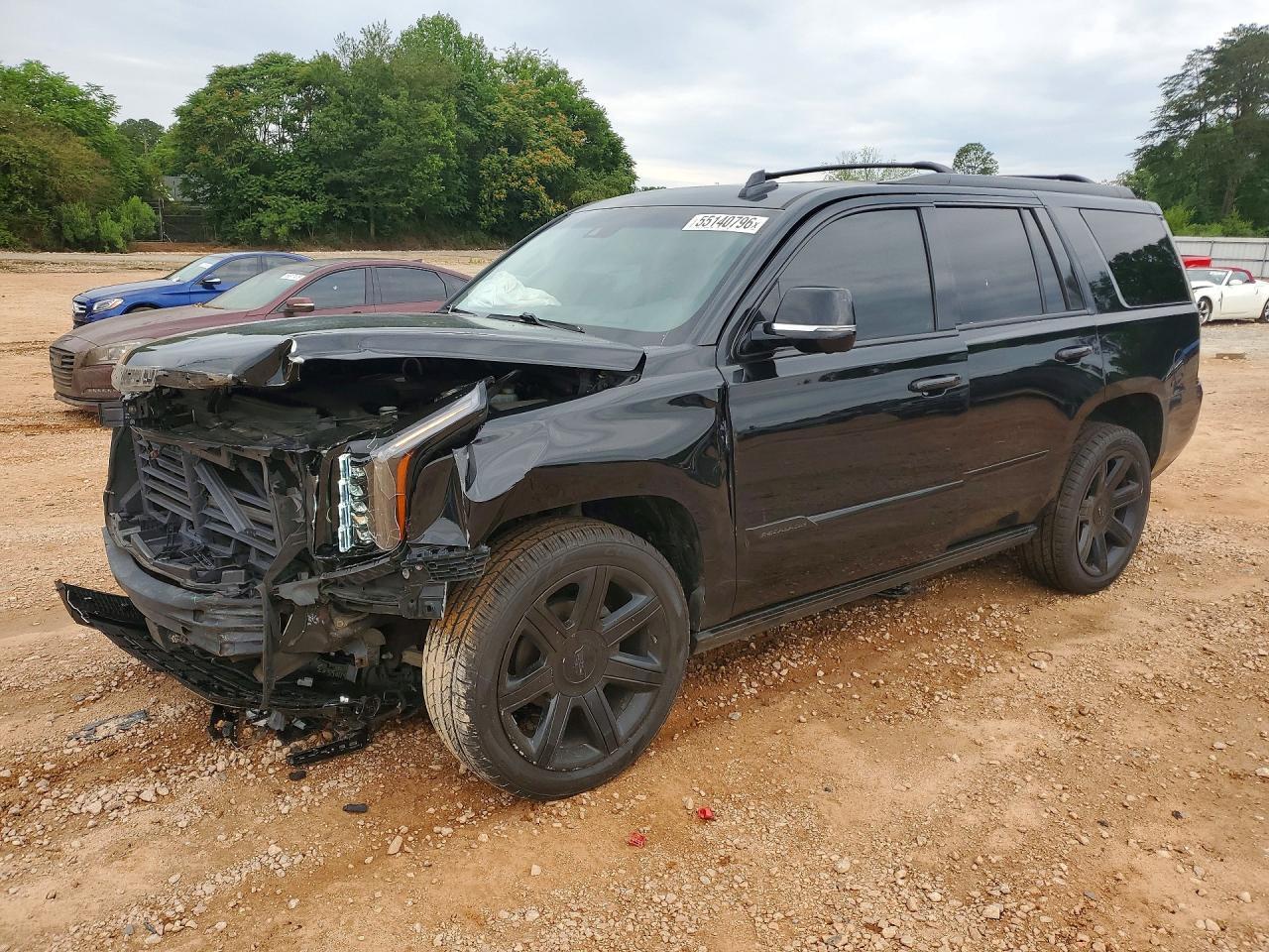 2016 Cadillac Escalade Premium - zdjęcie główne