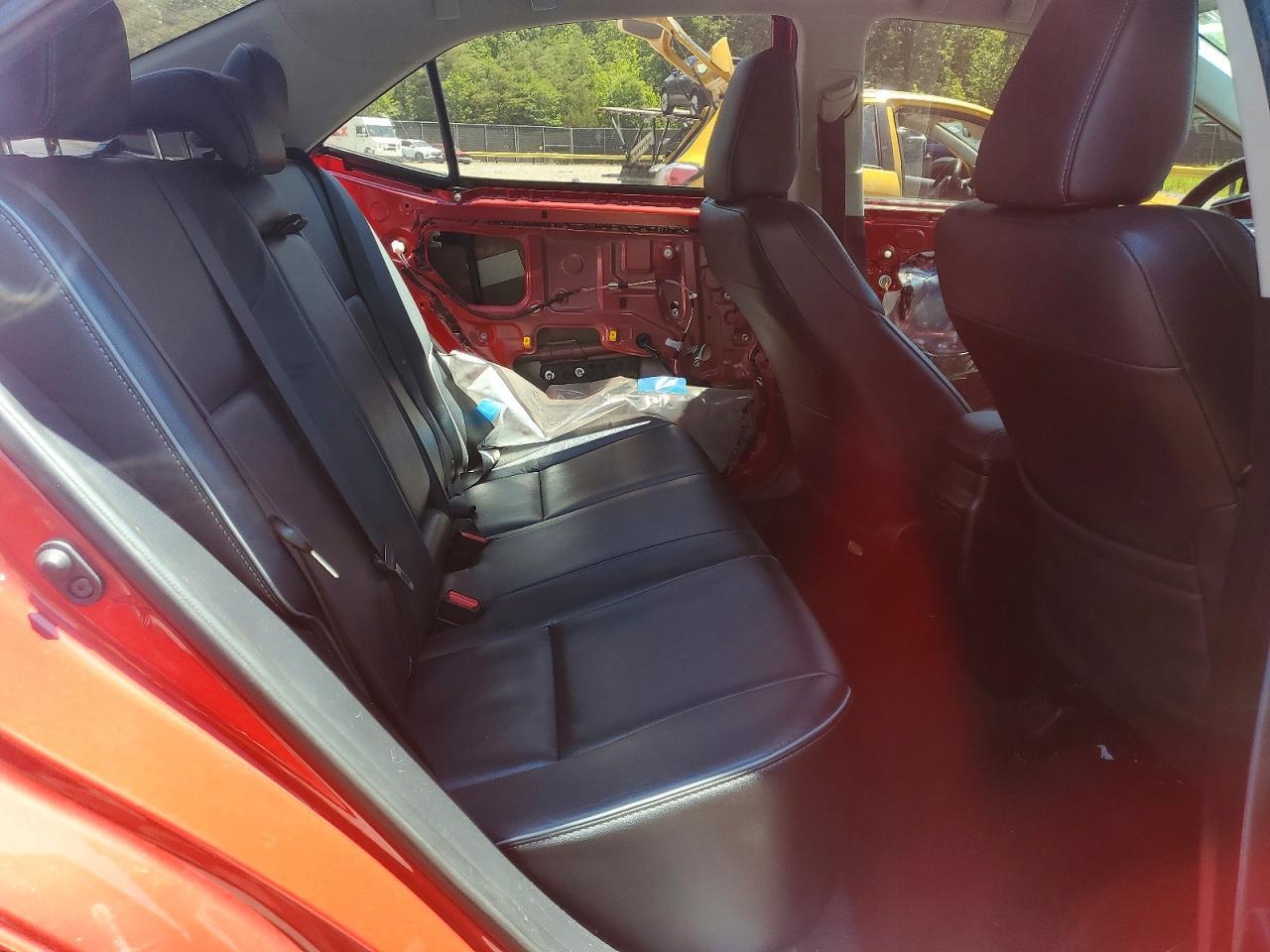 2015 Toyota Corolla S Premium - zdjęcie 10