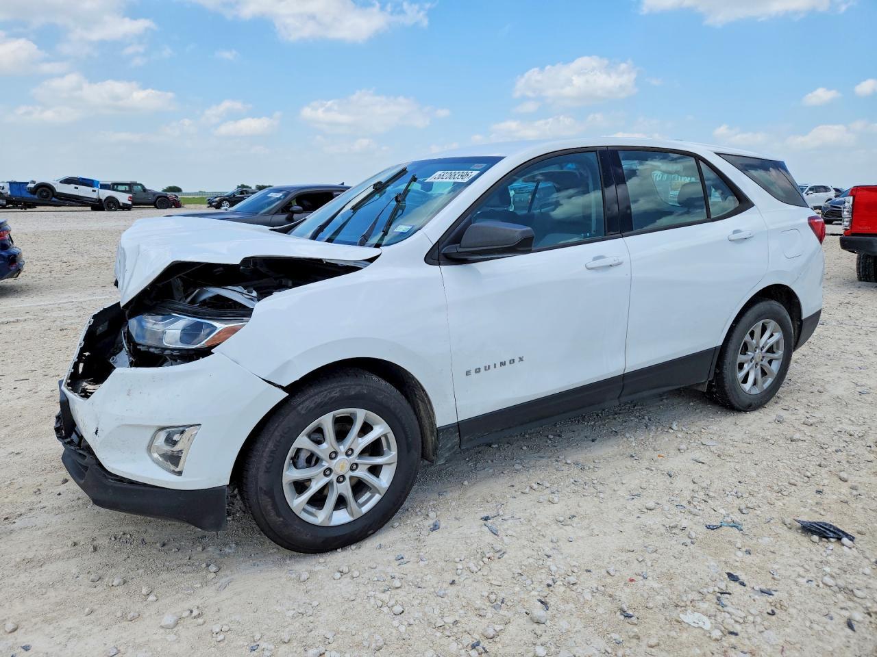 2019 Chevrolet Equinox Ls - zdjęcie główne