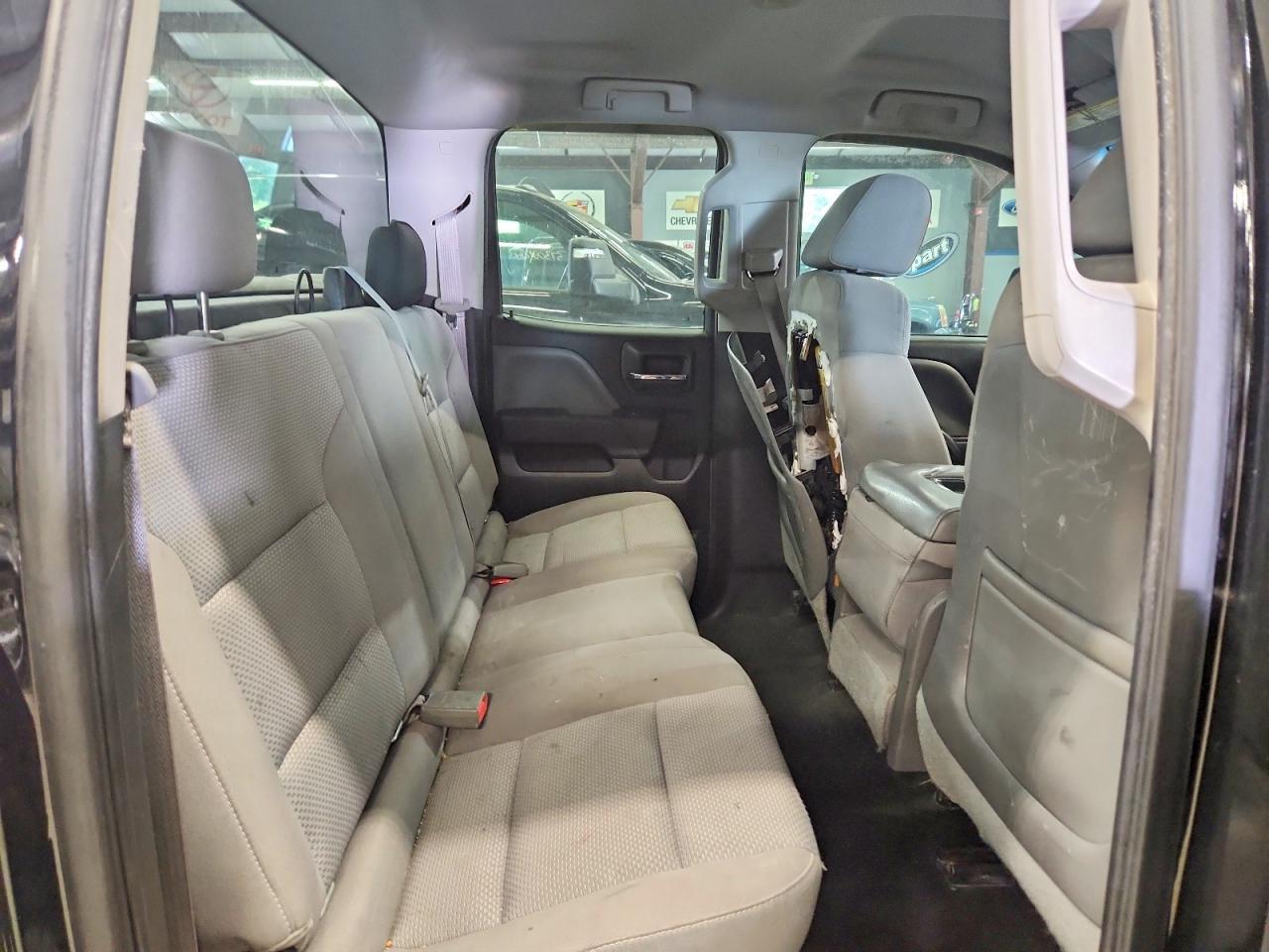 2015 GMC Sierra C1500 - zdjęcie 11