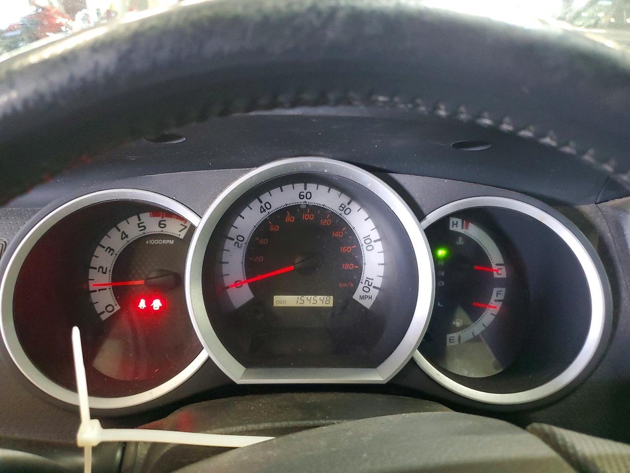 2014 Toyota Tacoma V6 - zdjęcie 9