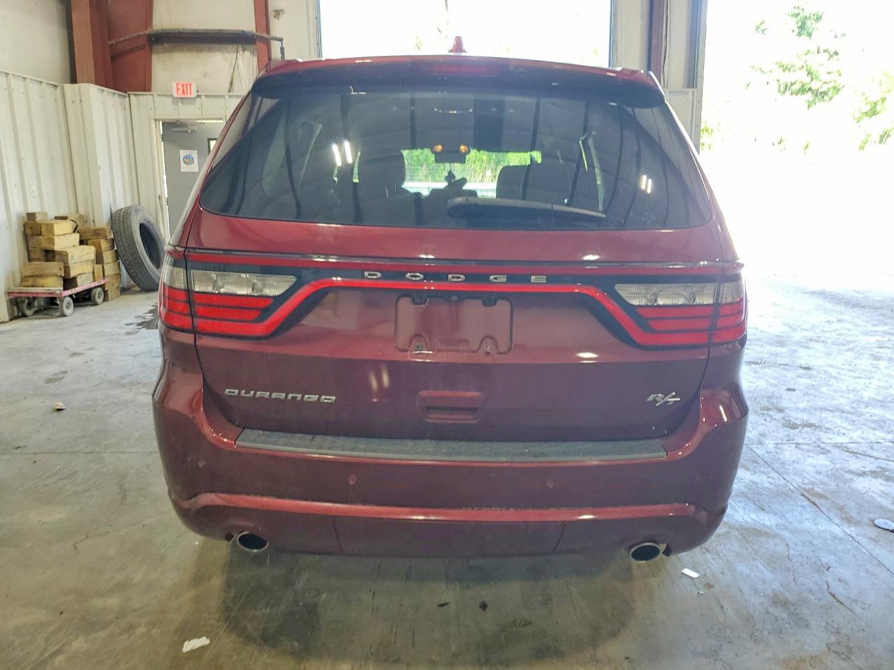 2018 Dodge Durango R - zdjęcie 6