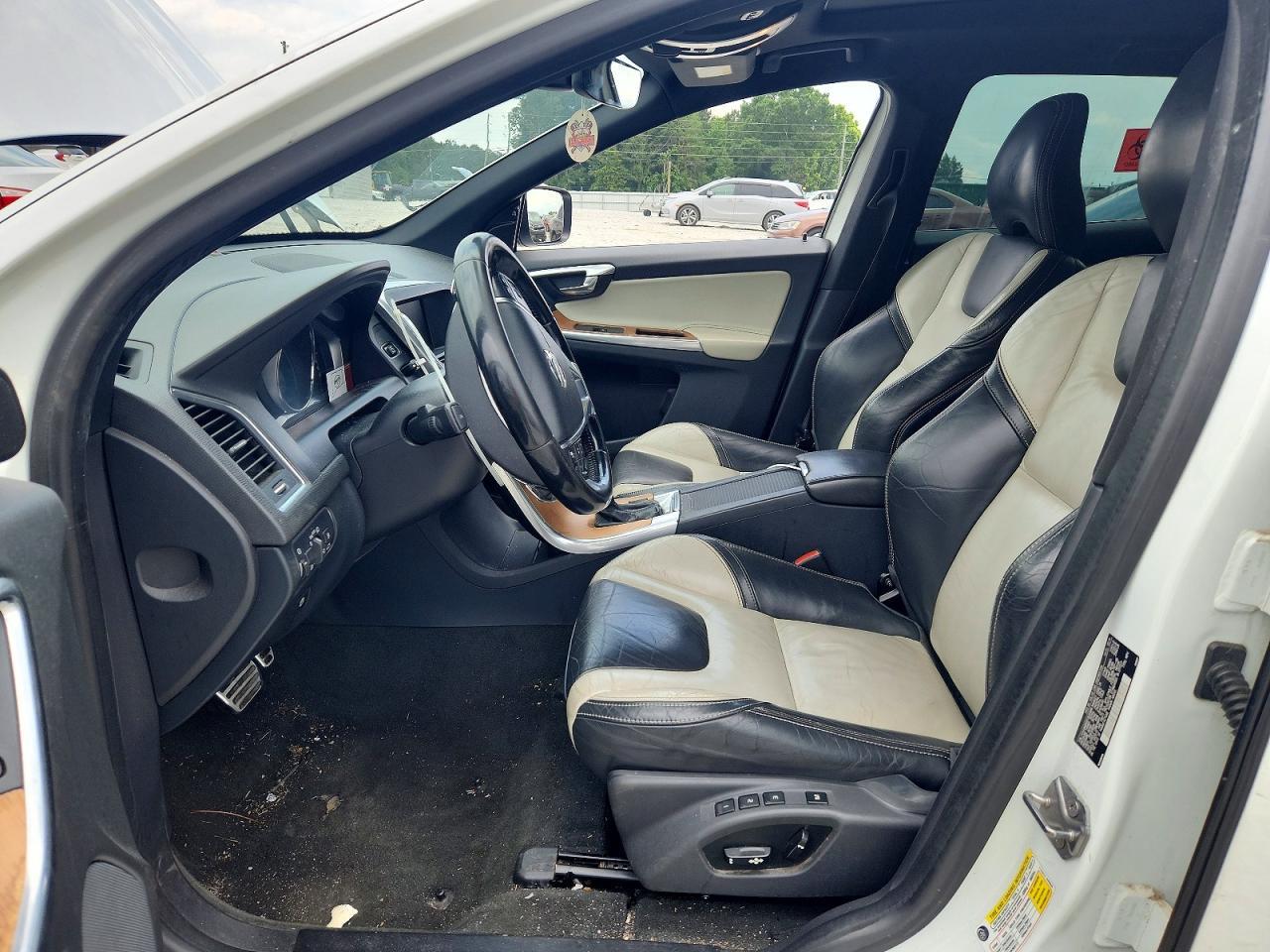 2015 Volvo Xc60 T6 Platinum - zdjęcie 7