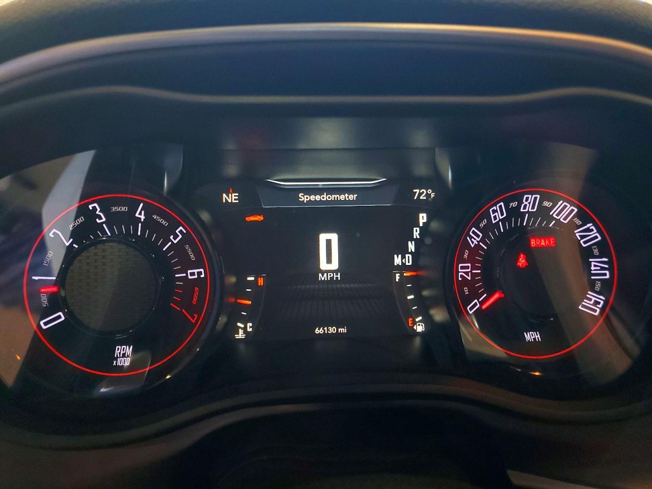 2019 Dodge Challenger Gt - zdjęcie 9