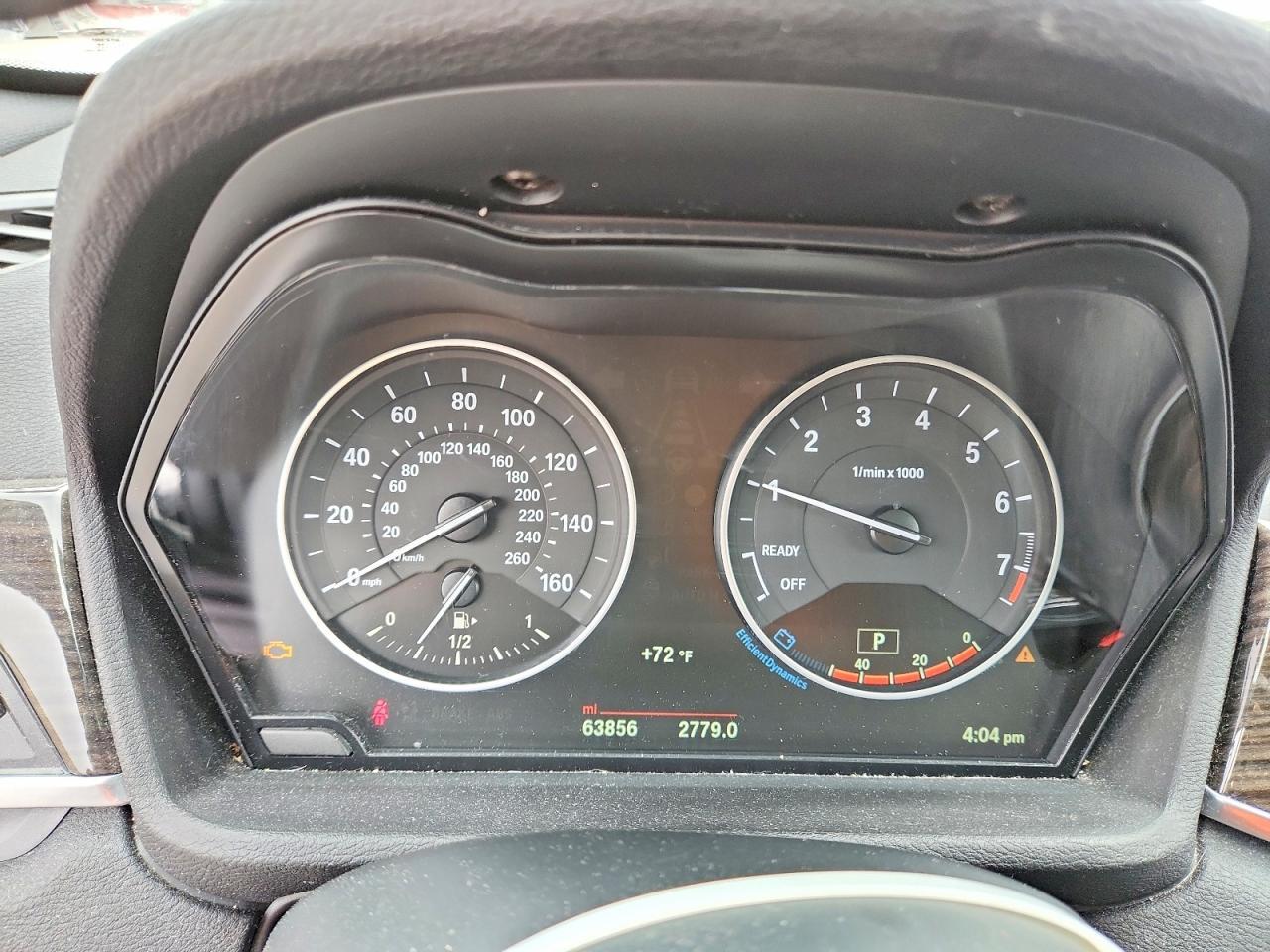 2016 BMW X1 xDrive28I - zdjęcie 9