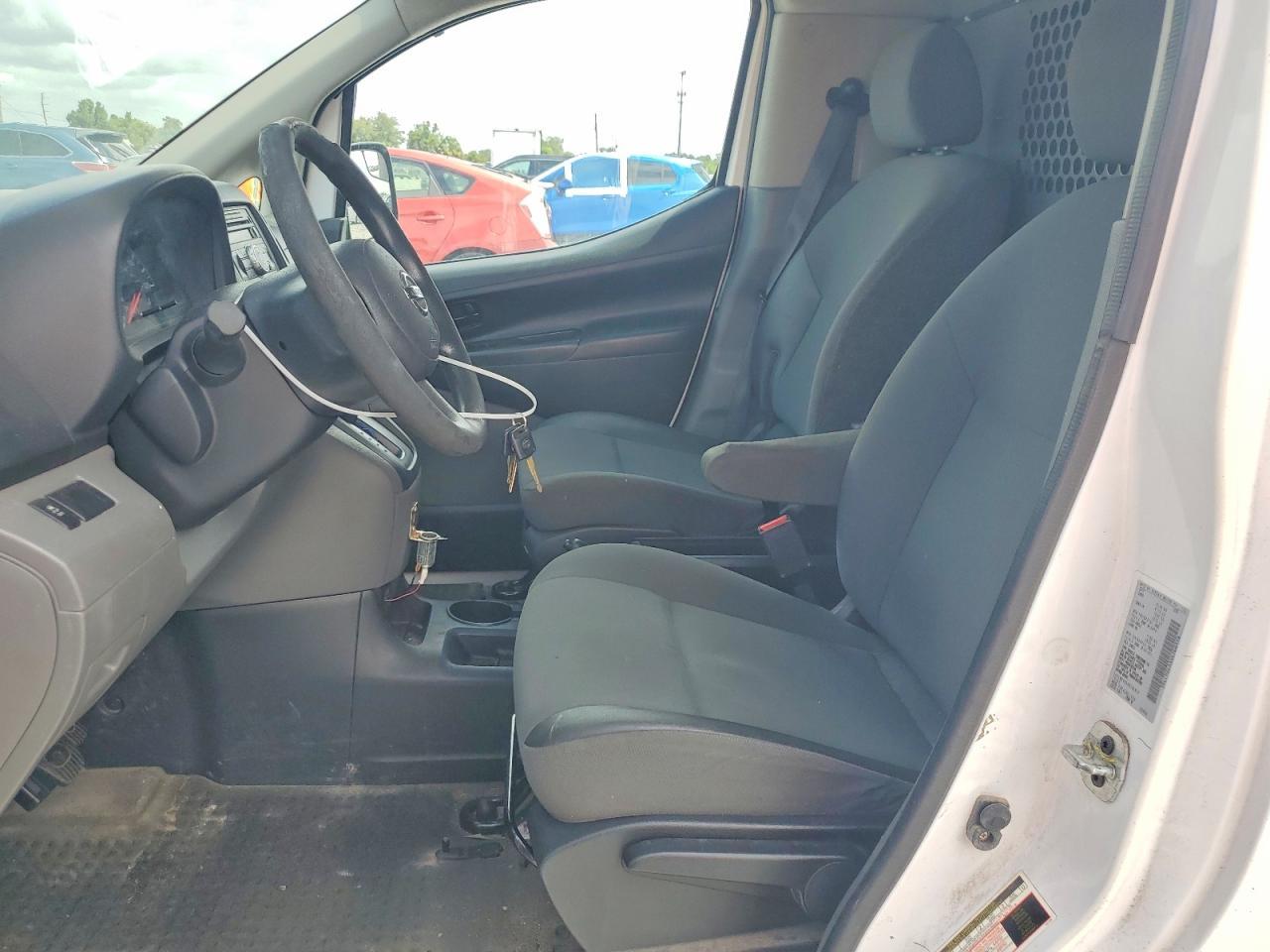 2017 Nissan Nv200 S - zdjęcie 7