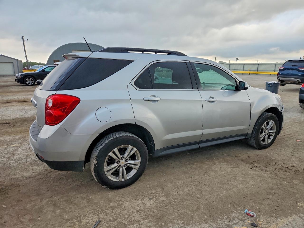 2015 Chevrolet Equinox Lt - zdjęcie 3