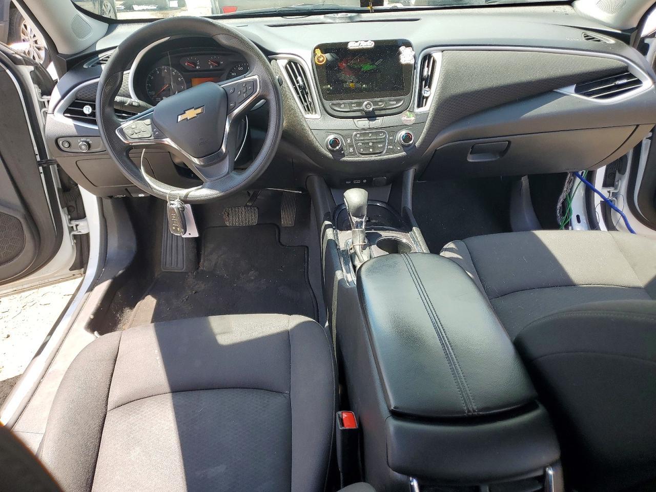 2023 Chevrolet Malibu Lt - zdjęcie 8