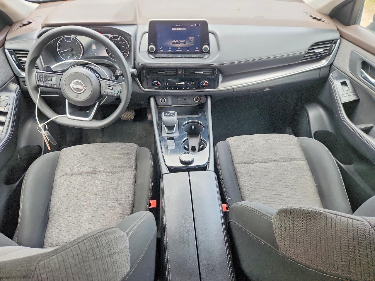 2022 Nissan Rogue Sv - zdjęcie 8