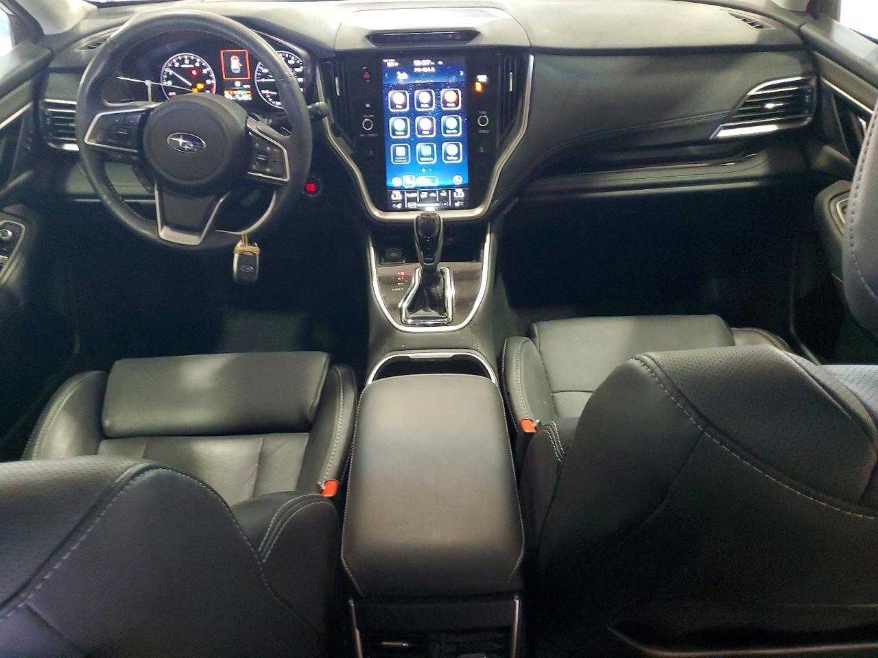 2022 Subaru Outback Limited - zdjęcie 8