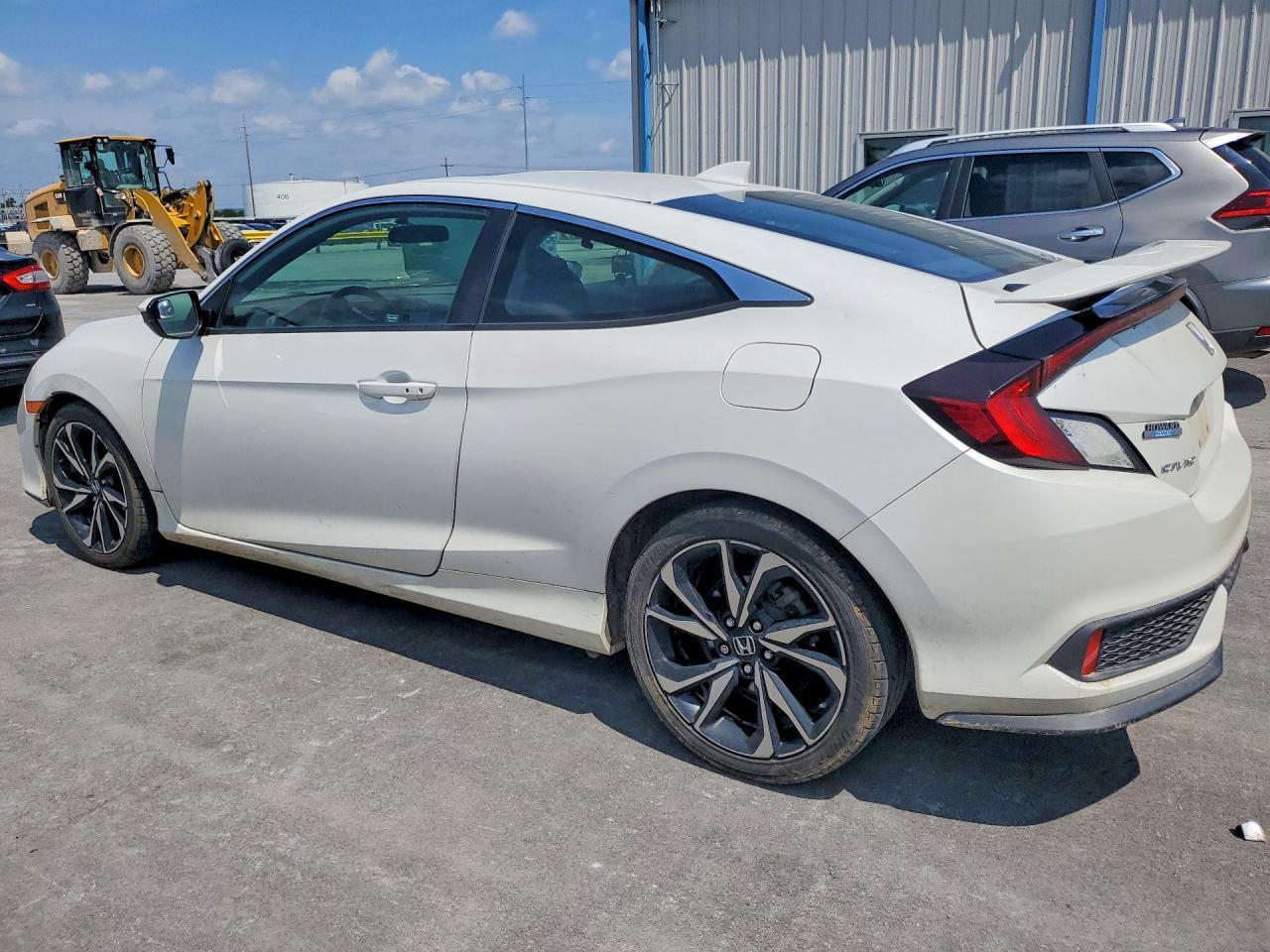 2017 Honda Civic Si - zdjęcie 2