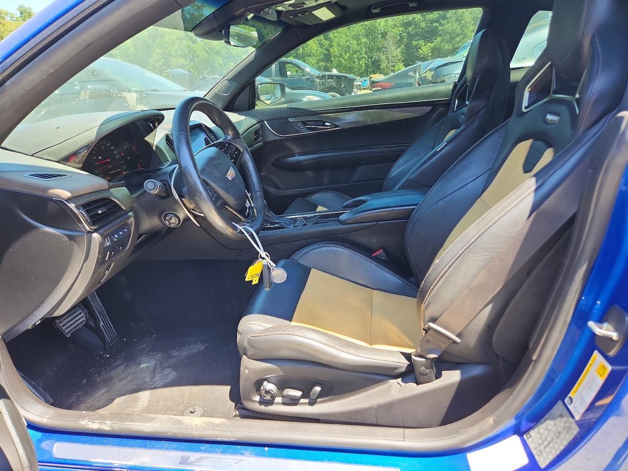 2018 Cadillac Ats-V - zdjęcie 7