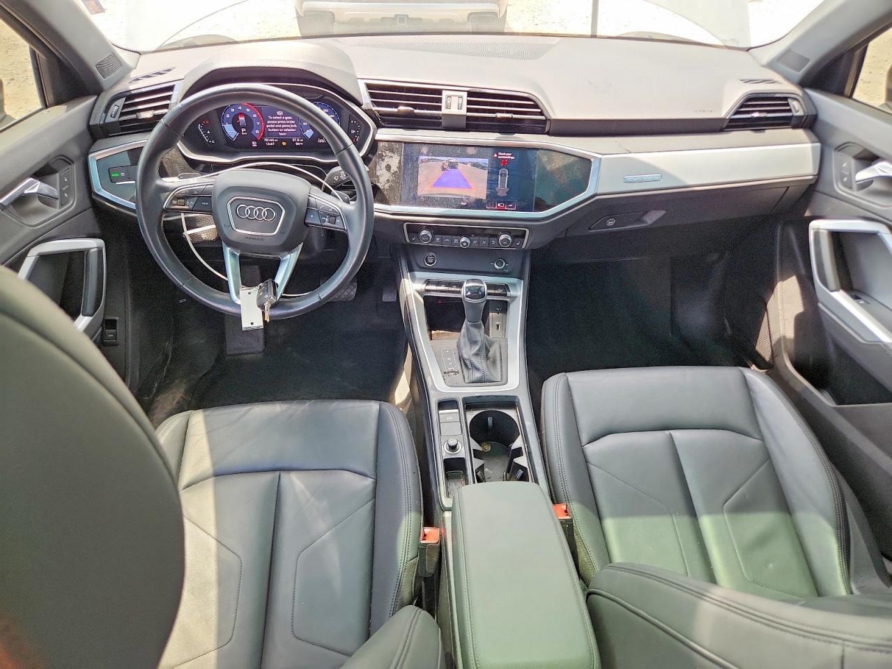 2021 Audi Q3 Premium S Line 45 - zdjęcie 8