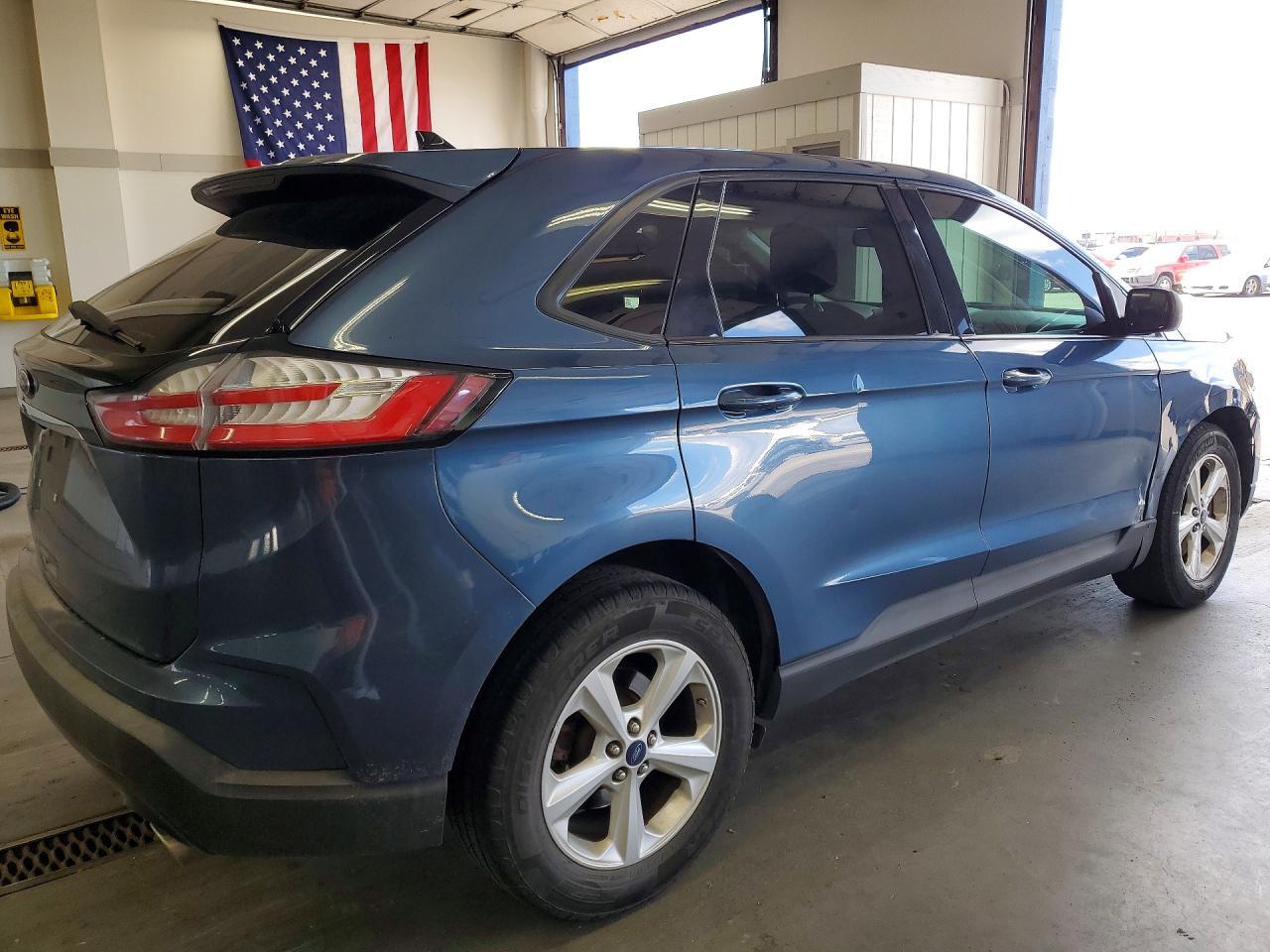 2019 Ford Edge Se - zdjęcie 3
