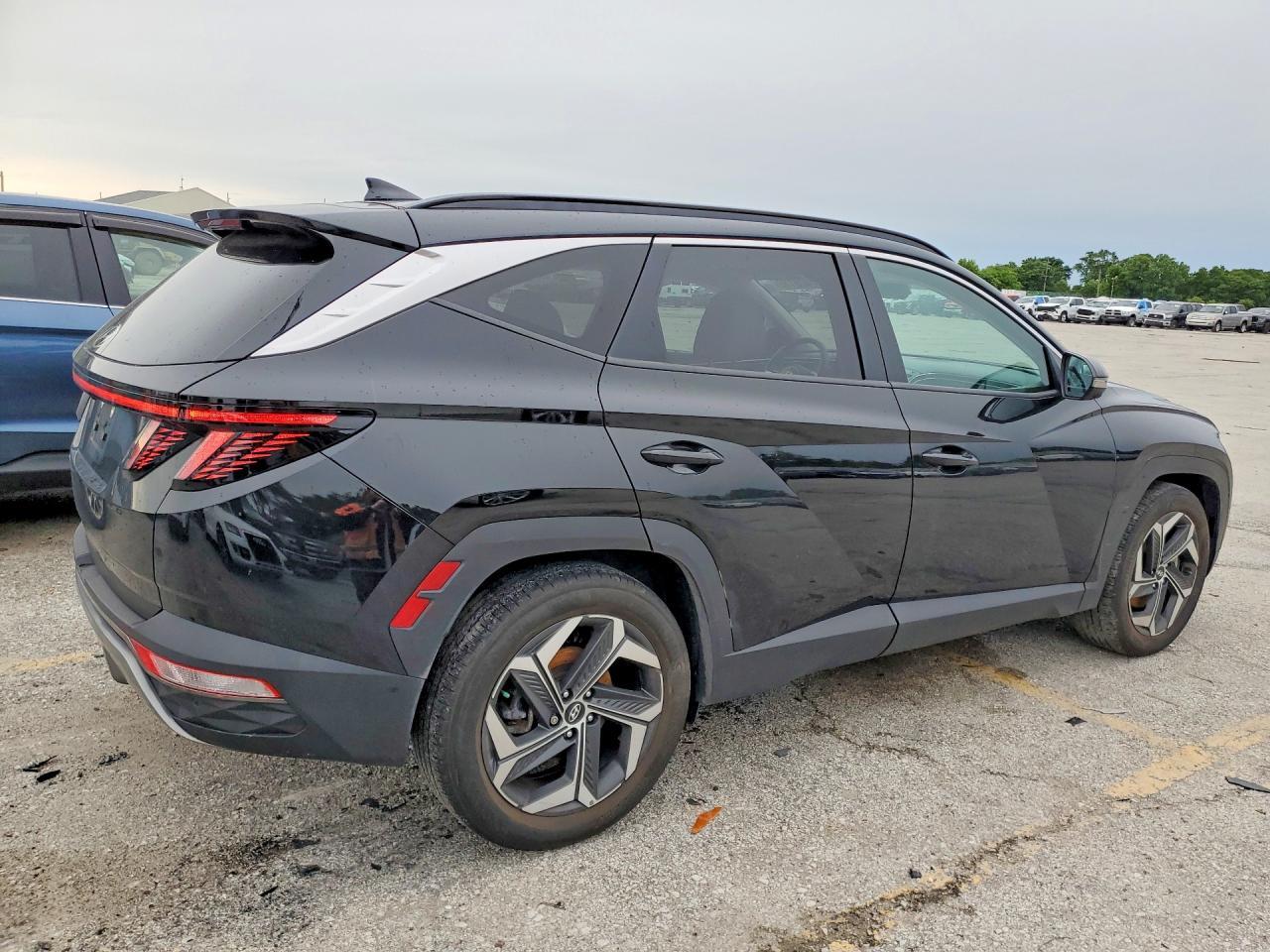 2023 Hyundai Tucson Limited - zdjęcie 3