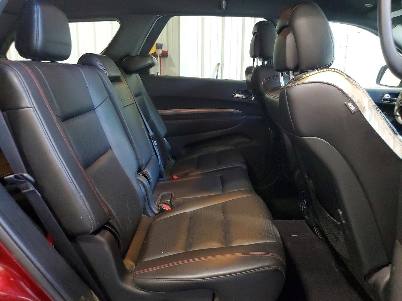 2018 Dodge Durango R - zdjęcie 11