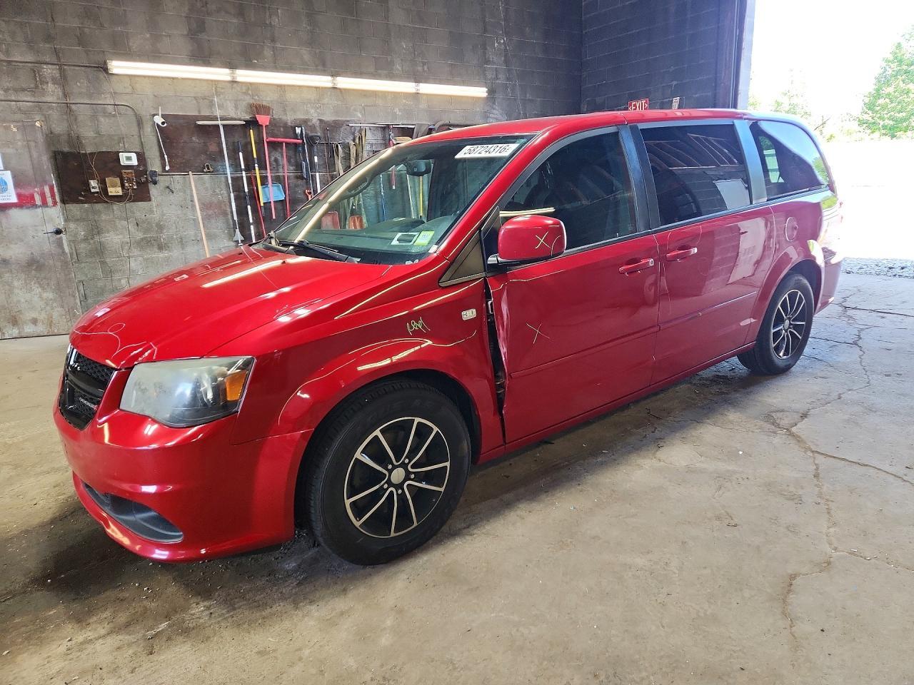 2014 Dodge Grand Caravan Se - zdjęcie główne