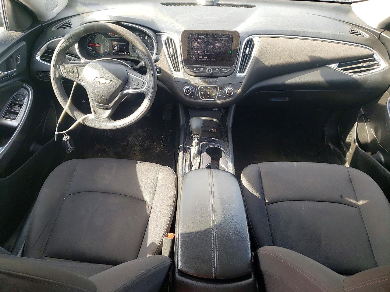 2021 Chevrolet Malibu Lt - zdjęcie 8