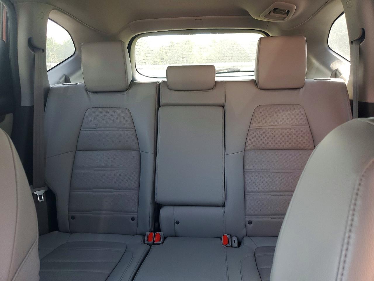 2018 Honda Cr-V Exl - zdjęcie 10