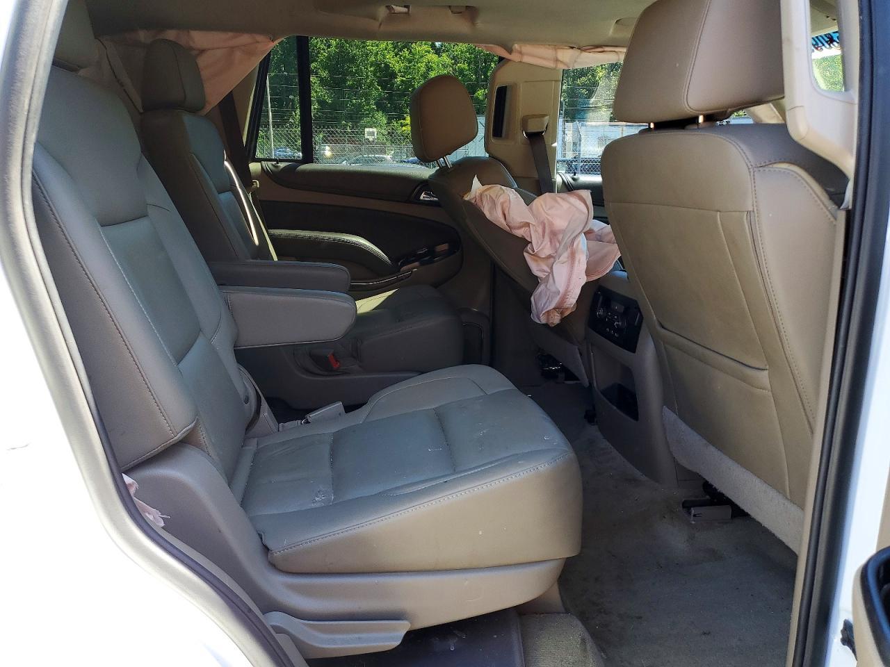 2017 Chevrolet Tahoe K1500 Lt - zdjęcie 11