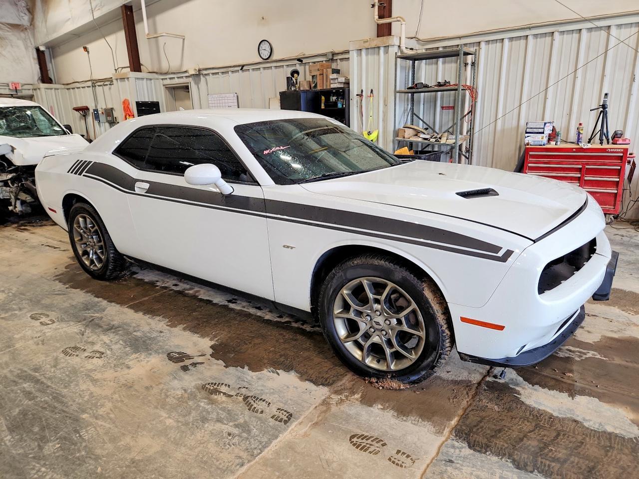 2017 Dodge Challenger Gt - zdjęcie 4