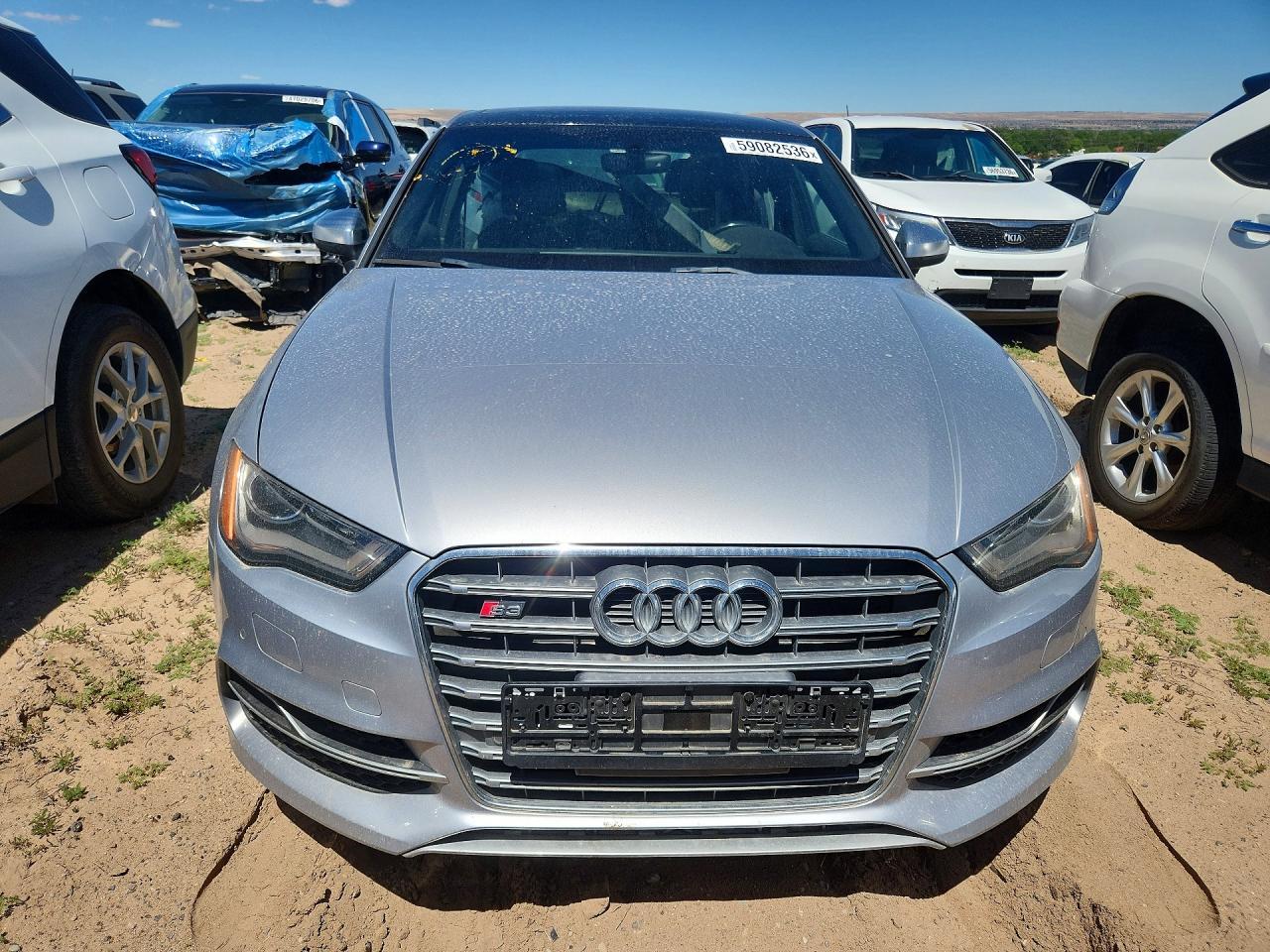 2016 Audi S3 Premium Plus - zdjęcie 5