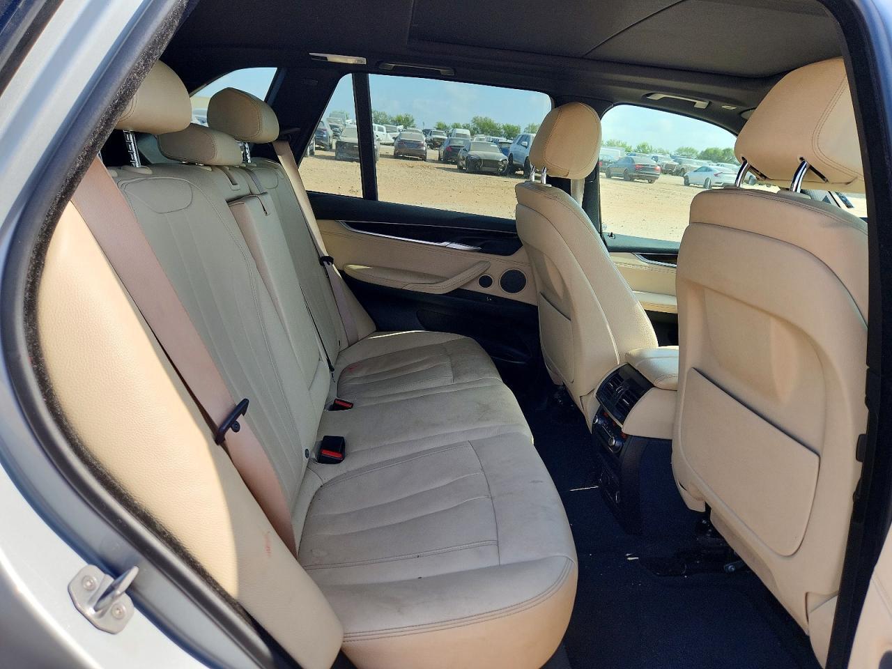 2017 BMW X5 Sdrive35I - zdjęcie 10