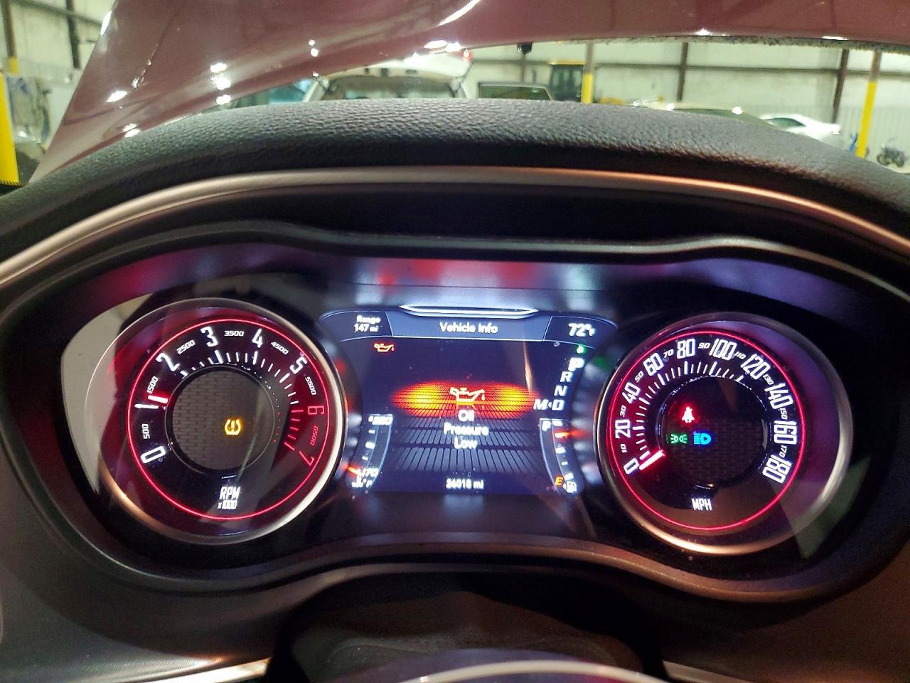 2021 Dodge Challenger R/T Scat Pack - zdjęcie 9