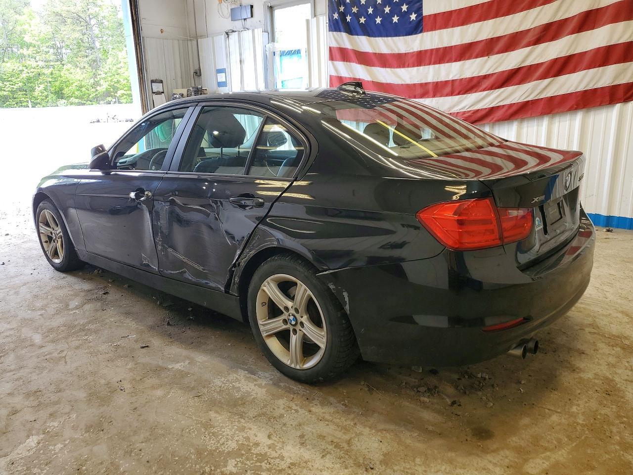 2015 BMW Seria 3 328i - zdjęcie 2