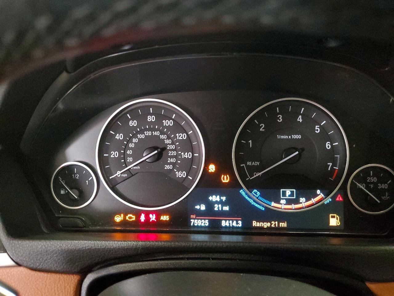 2016 BMW 428 Xi - zdjęcie 9