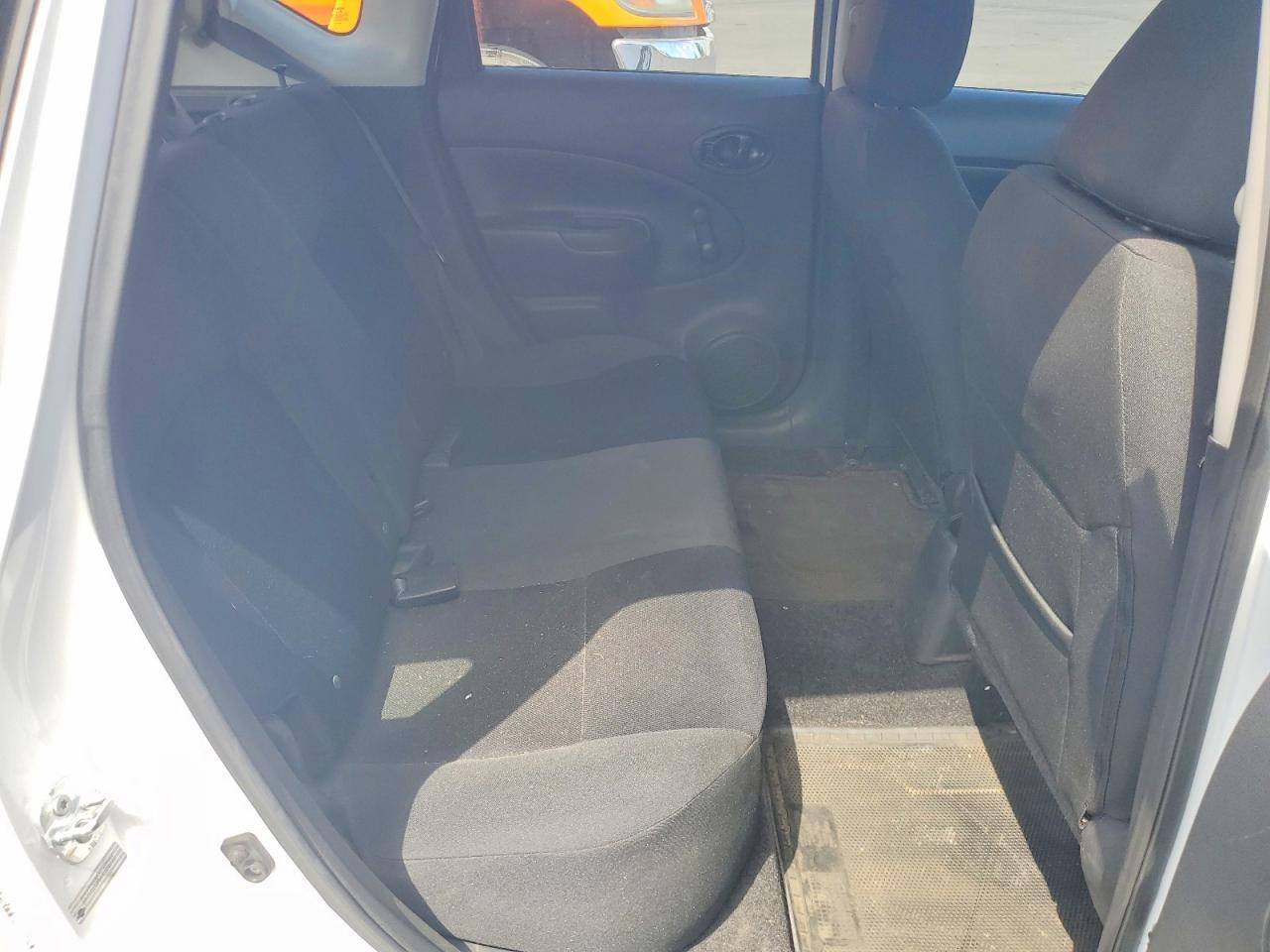 2016 Nissan Versa Note S Plus - zdjęcie 10